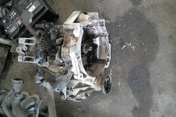 VW GOLF V PLUS 1,4 16V SKRZYNIA BIEGÓW KQL