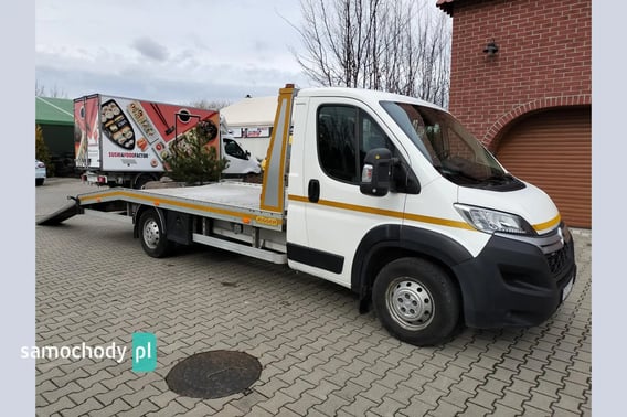 Citroen Jumper Autolaweta 2019