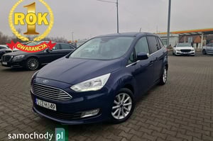 Ford C-Max Minivan 2018