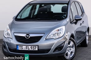 Opel Meriva Minivan 2010