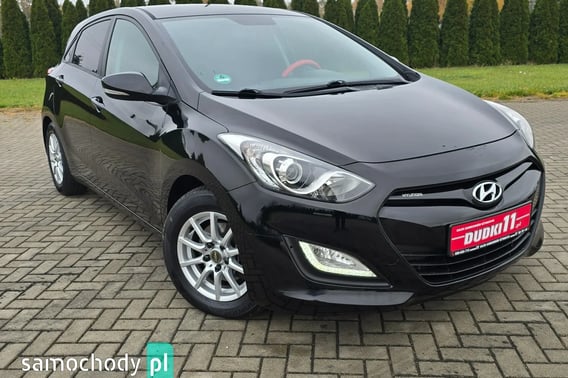 Hyundai i30 Hatchback 2013