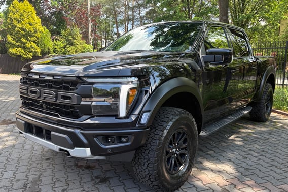 Ford F150 Pickup 2026