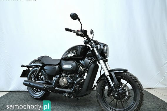 JUNAK S Cruiser 2026