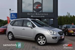 Kia Carens Minivan 2007