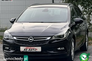 Opel Astra Kombi 2016