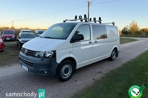 Volkswagen Transporter Furgon 2011
