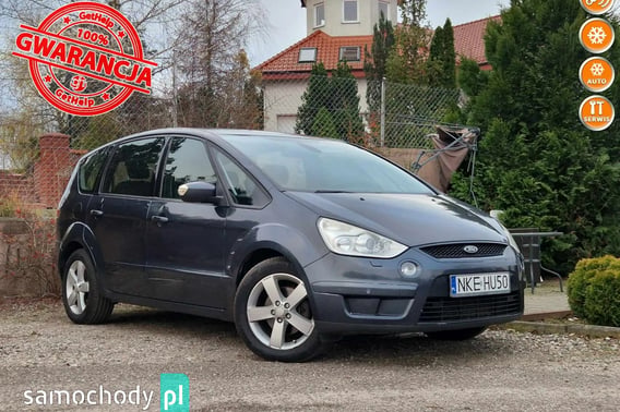 Ford S-Max Van 2006