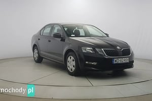 Skoda Octavia Hatchback 2018