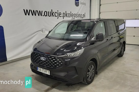 Ford Transit Custom Furgon 2024