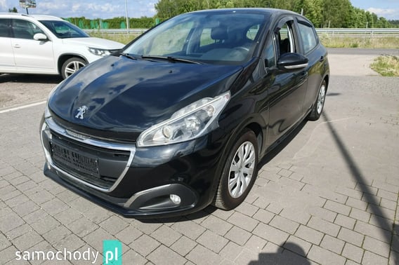 Peugeot 208 Hatchback 2019
