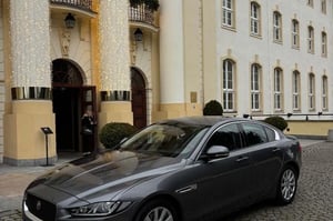 Jaguar XE Sedan 2015