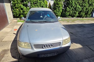 Audi A3 Hatchback 1998