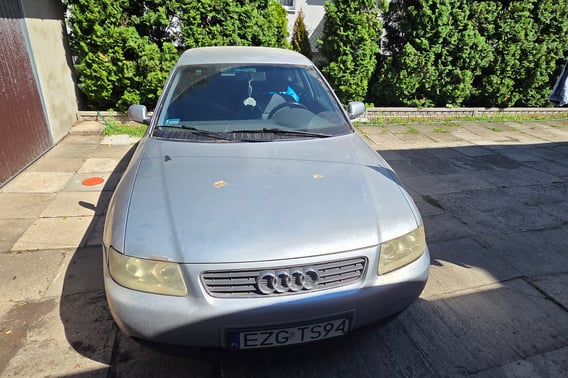 Audi A3 Hatchback 1998