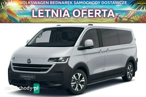 Volkswagen Caravelle Van 2026