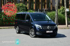 Mercedes-Benz V-Klasa Minivan 2017