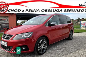 Seat Alhambra Minivan 2018