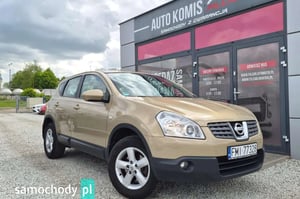 Nissan Qashqai SUV 2007