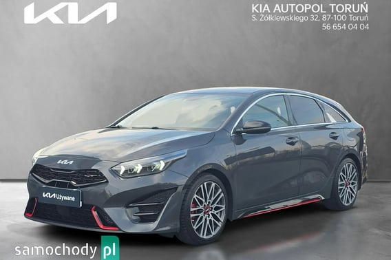 Kia ProCeed Kombi 2021