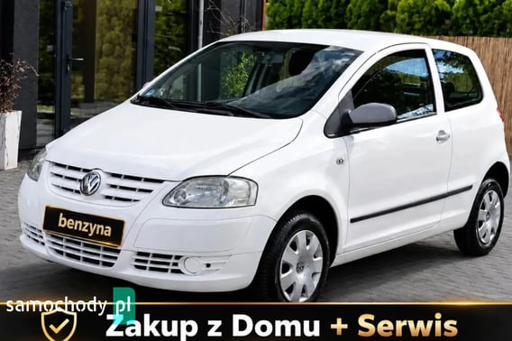 Volkswagen Fox Crossover 2008