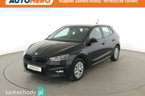 Skoda Fabia Hatchback 2022