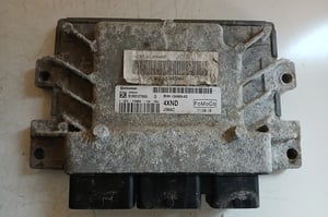 FORD FOCUS MK3 MODUŁ STEROWNIK SILNIKA BV61-12A650-AD