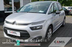 Citroen C4 Picasso Minivan 2013