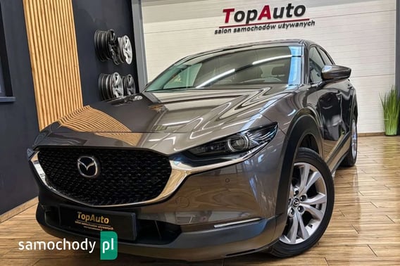 Mazda CX-30 SUV 2020