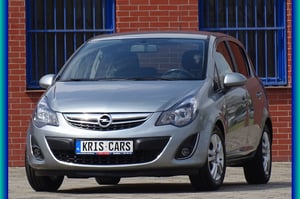 Opel Corsa Hatchback 2012