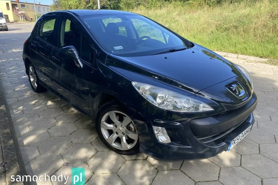 Peugeot 308 Hatchback 2008