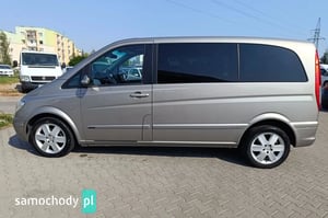 Mercedes-Benz Viano Minivan 2008