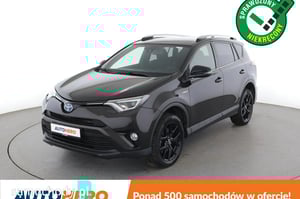 Toyota RAV4 SUV 2018