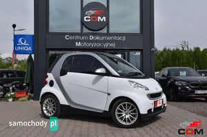 Smart Fortwo Coupe 2008