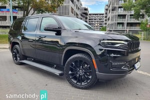 Jeep Wagoneer SUV 2022