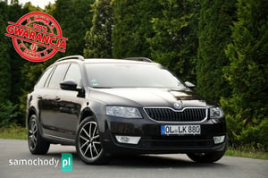 Skoda Octavia Kombi 2016