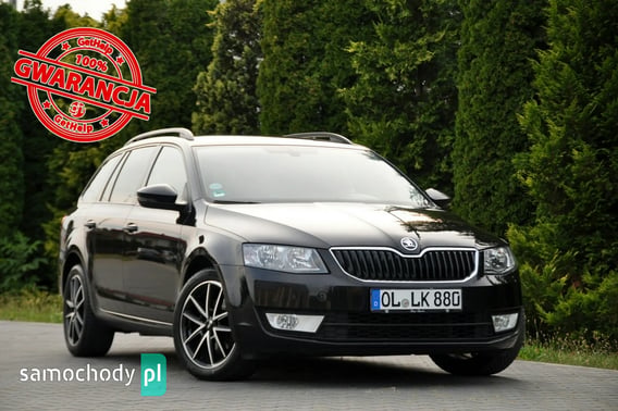 Skoda Octavia Kombi 2016