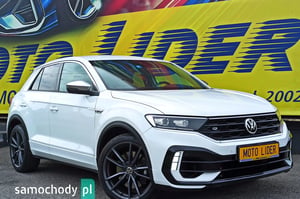Volkswagen T-Roc SUV 2021