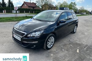 Peugeot 308 Kombi 2016