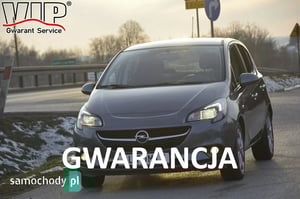 Opel Corsa Hatchback 2017