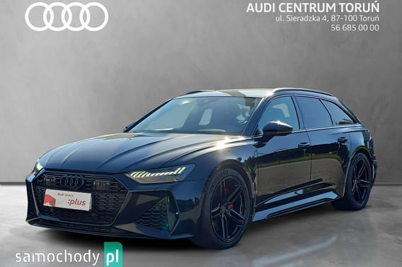 Audi RS 6 Kombi 2020