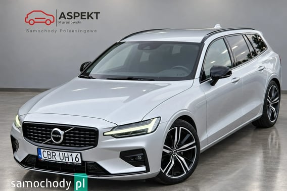 Volvo V60 Kombi 2021