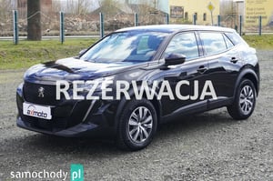 Peugeot 2008 SUV 2021
