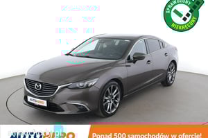 Mazda 6 Sedan 2017