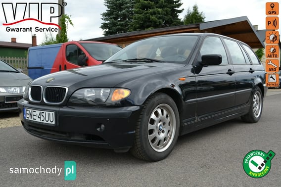 BMW 3 Seria Kombi 2005