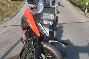 Suzuki DL Turystyczny 2021