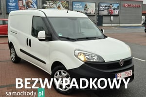 Fiat Doblo Furgon 2018