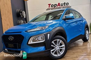 Hyundai Kona SUV 2018