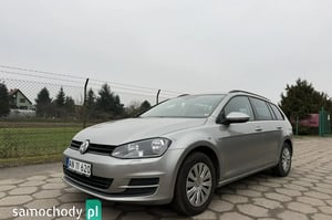 Volkswagen Golf Kombi 2014