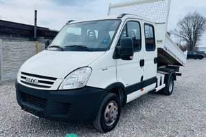 IVECO Daily Wywrotka 2009