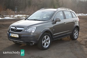 Opel Antara Crossover 2007