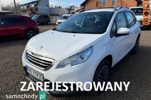 Peugeot 2008 Hatchback 2015